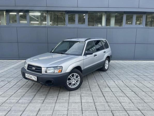 Subaru Forester II с пробегом 2003 года, цена 470 000 рублей, 350000 км, внедорожник, Автокод Объявления