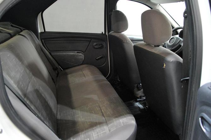 Renault Logan I Рестайлинг с пробегом 2013 года, цена 145 000 рублей, 500183 км, седан, Автокод Объявления
