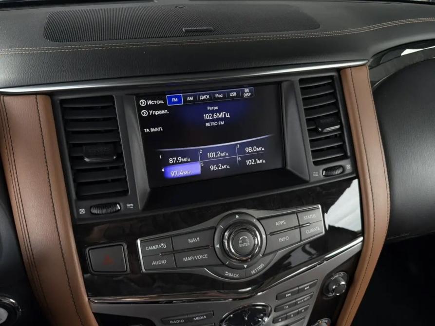 Infiniti QX80 I Рестайлинг 2 Волгоград  - изображение 14