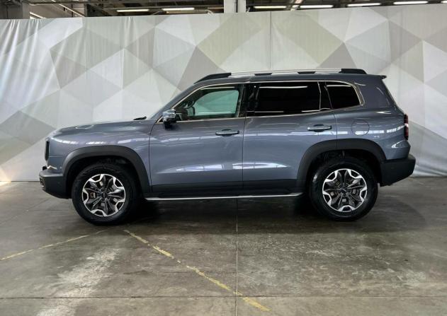 Haval Dargo с пробегом 2023 года, цена 2 600 000 рублей, 66913 км, внедорожник, Автокод Объявления