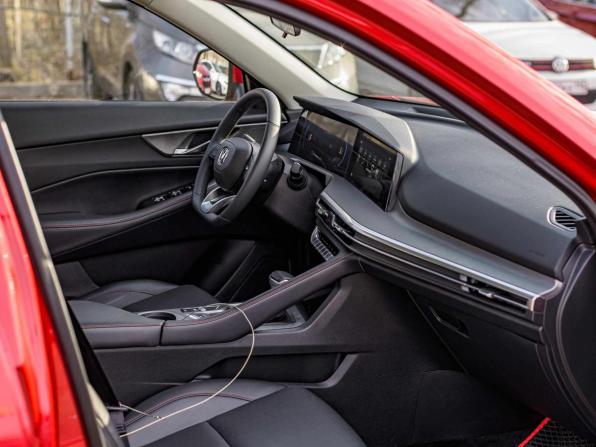 Changan CS35 Plus I Рестайлинг с пробегом 2023 года, цена 1 750 000 рублей, 44745 км, внедорожник, Автокод Объявления