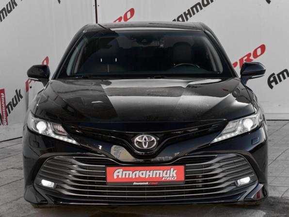 Toyota Camry VIII (XV70) с пробегом 2019 года, цена 2 695 000 рублей, 112910 км, седан, Автокод Объявления