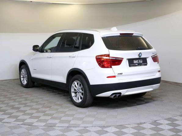 BMW X3 II (F25) с пробегом 2014 года, цена 1 699 000 рублей, 208000 км, внедорожник, Автокод Объявления