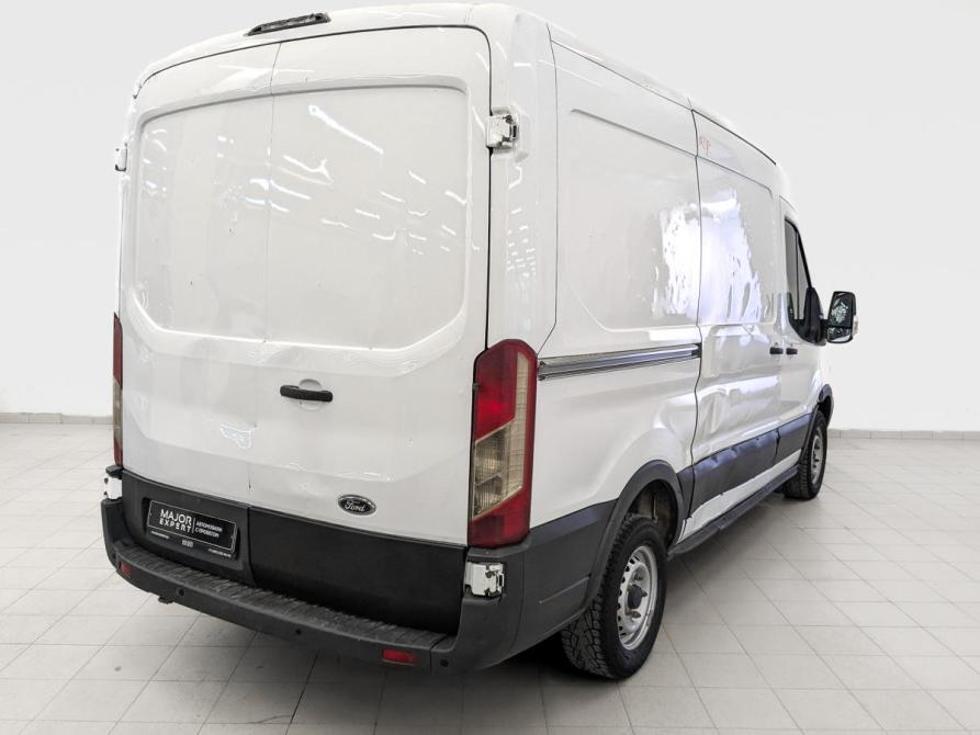 Ford Transit Custom I Рестайлинг Москва  - изображение 5