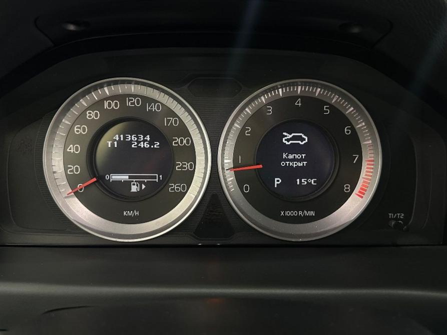 Volvo S80 II Рестайлинг Москва  - изображение 13