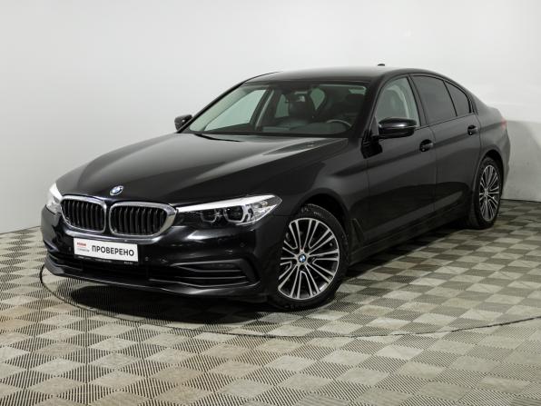 BMW 5 серии VII (G30/G31/G38) с пробегом 2019 года, цена 2 499 900 рублей, 163269 км, седан, Автокод Объявления