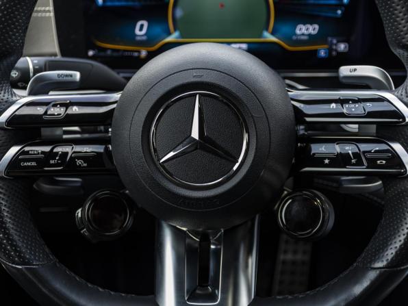 Mercedes-Benz AMG GT 4-Door Coupe I с пробегом 2022 года, цена 9 199 000 рублей, 58815 км, лифтбек, Автокод Объявления