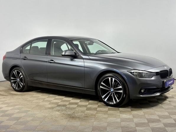 BMW 3 серии VI (F3x) Рестайлинг с пробегом 2019 года, цена 2 900 000 рублей, 125310 км, седан, Автокод Объявления