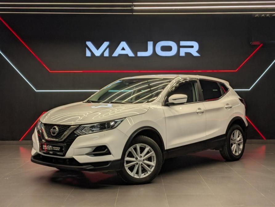Nissan Qashqai II Рестайлинг Москва  - изображение 1