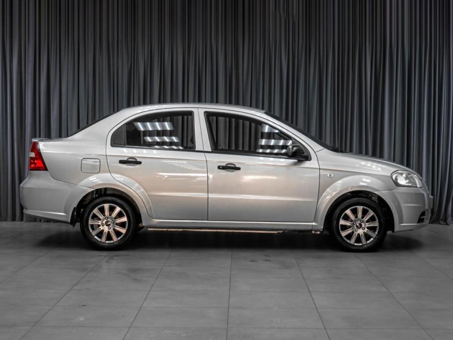 Chevrolet Aveo I Рестайлинг Тюмень  - изображение 5