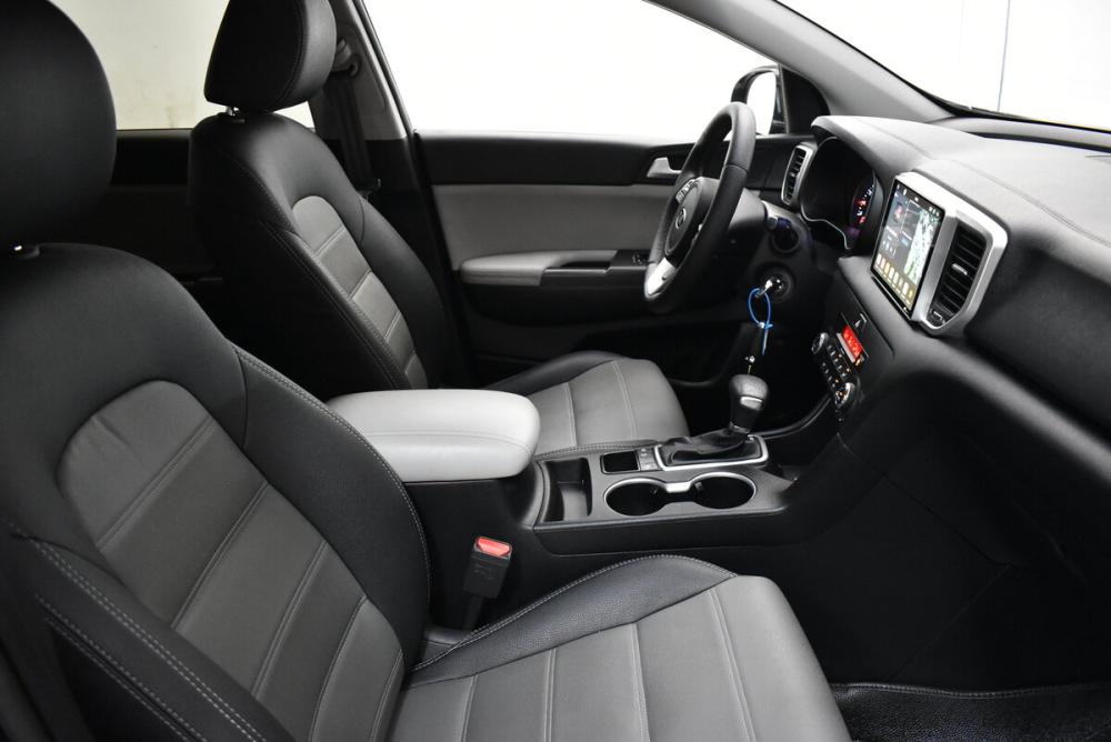 Kia Sportage IV Рестайлинг Москва  - изображение 13