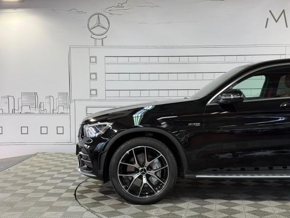 Mercedes-Benz GLC Coupe AMG I (C253) Рестайлинг с пробегом 2021 года, цена 7 400 000 рублей, 50371 км, внедорожник, Автокод Объявления