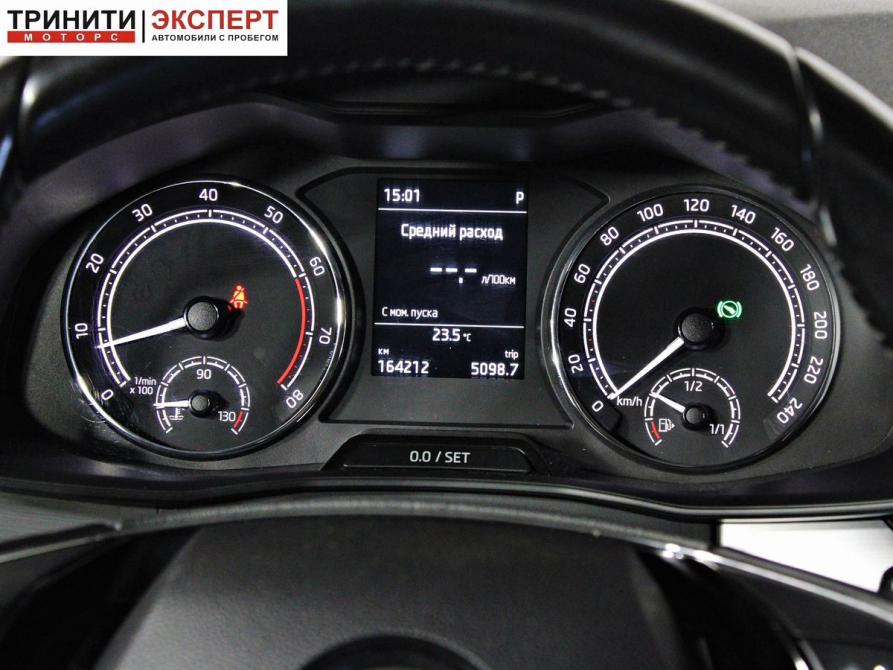 Skoda Rapid II Белгород  - изображение 13