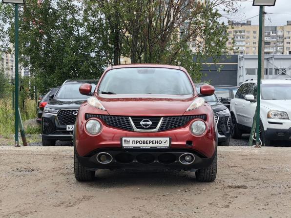 Nissan Juke I с пробегом 2011 года, цена 819 000 рублей, 227000 км, внедорожник, Автокод Объявления