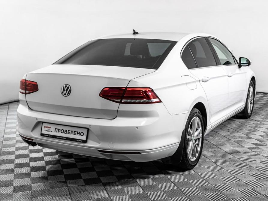 Volkswagen Passat B8 Москва  - изображение 1