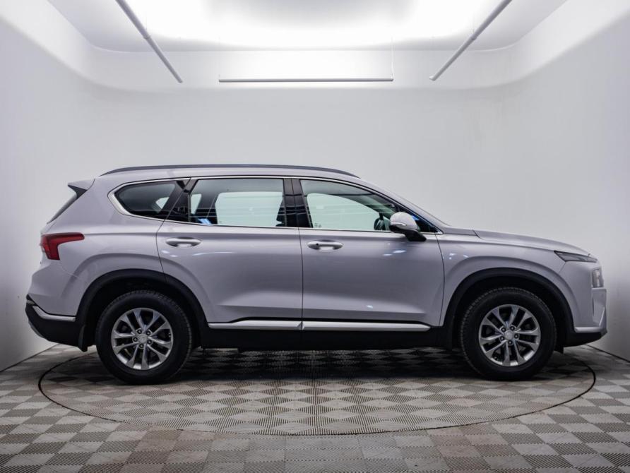 Hyundai Santa Fe IV Рестайлинг Москва  - изображение 6
