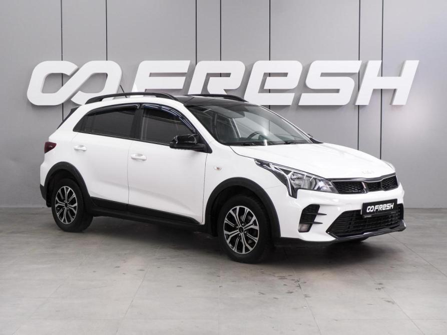 Kia Rio IV Рестайлинг Воронеж  - изображение 1