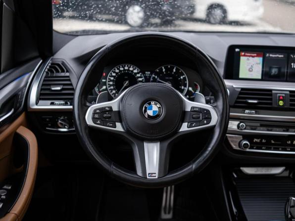 BMW X3 III (G01) с пробегом 2019 года, цена 3 749 000 рублей, 103536 км, внедорожник, Автокод Объявления