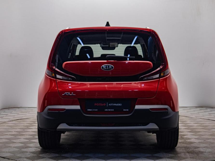Kia Soul III Москва  - изображение 4