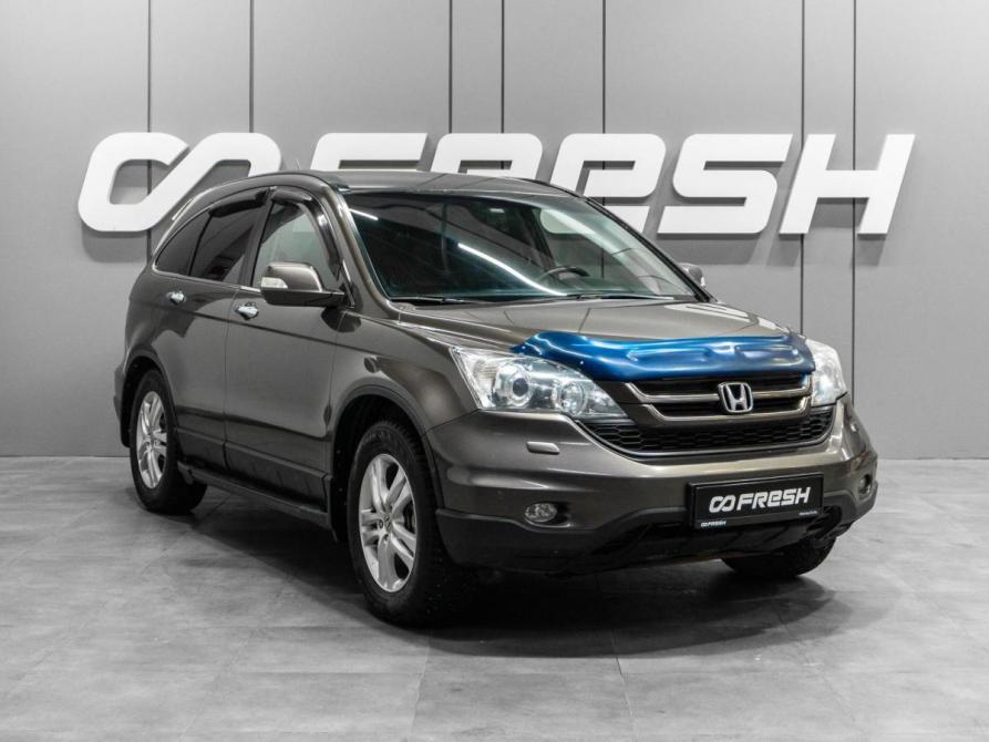 Honda CR-V III Рестайлинг Тюмень  - изображение 1