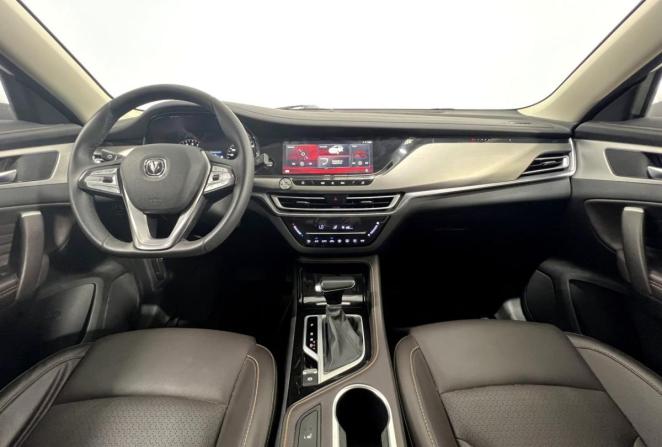 Changan CS35 Plus I с пробегом 2020 года, цена 1 600 000 рублей, 62721 км, внедорожник, Автокод Объявления