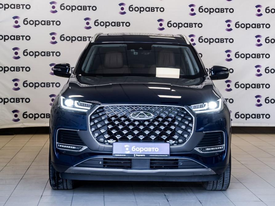 Chery Tiggo 8 Pro Max I Ростов-на-Дону  - изображение 2