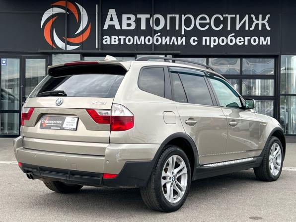 BMW X3 I (E83) Рестайлинг с пробегом 2008 года, цена 1 048 000 рублей, 146896 км, внедорожник, Автокод Объявления