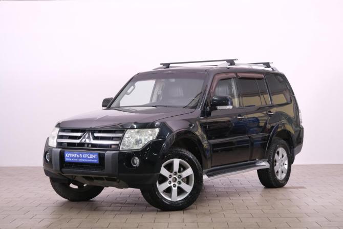 Mitsubishi Pajero IV с пробегом 2008 года, цена 1 559 000 рублей, 343000 км, внедорожник, Автокод Объявления