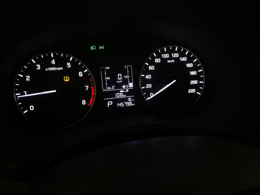 Hyundai Creta I Кемерово  - изображение 12