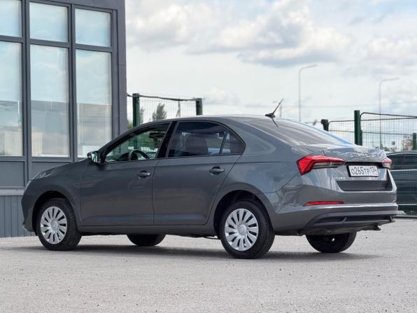 Skoda Rapid II с пробегом 2021 года, цена 1 549 000 рублей, 37842 км, лифтбек, Автокод Объявления