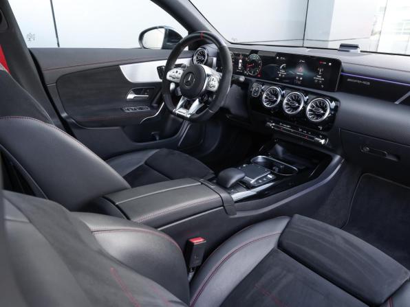 Mercedes-Benz CLA AMG II (C118 X118) с пробегом 2021 года, цена 5 198 000 рублей, 50250 км, седан, Автокод Объявления