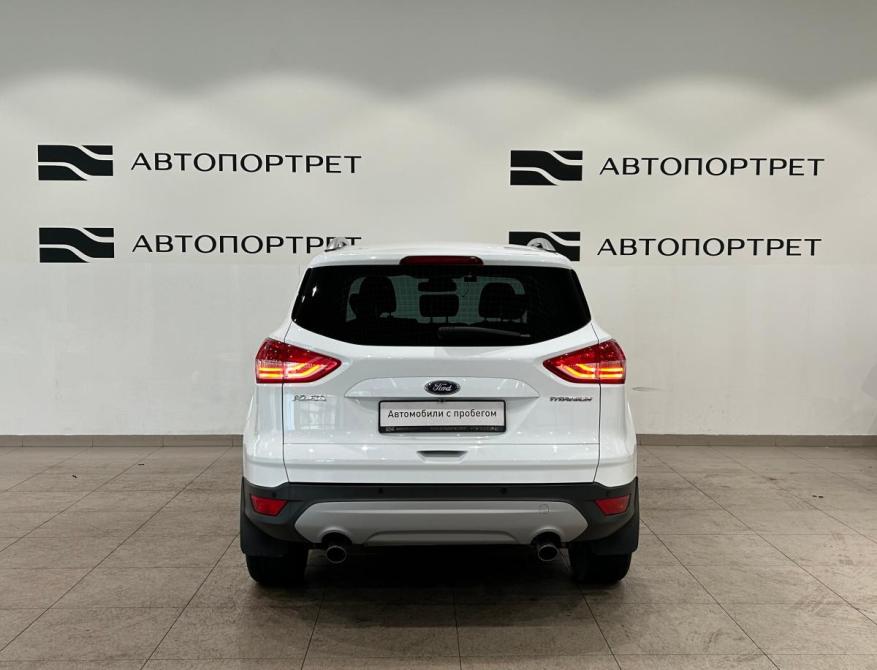 Ford Kuga II Санкт-Петербург  - изображение 6