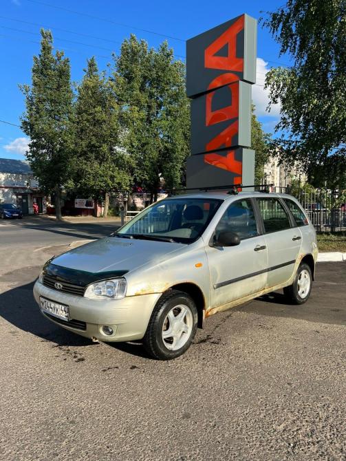 Lada (ВАЗ) Kalina I Кострома  - изображение 1