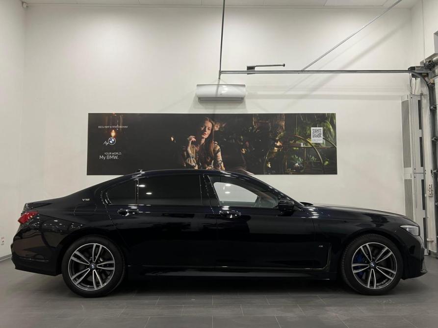 BMW 7 серии VI (G11/G12) Рестайлинг Новосибирск  - изображение 13