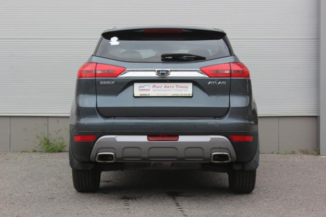 Geely Atlas I с пробегом 2019 года, цена 1 447 000 рублей, 88080 км, внедорожник, Автокод Объявления