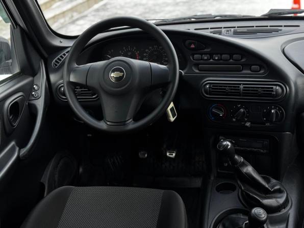 Chevrolet Niva I Рестайлинг с пробегом 2017 года, цена 729 000 рублей, 89143 км, внедорожник, Автокод Объявления