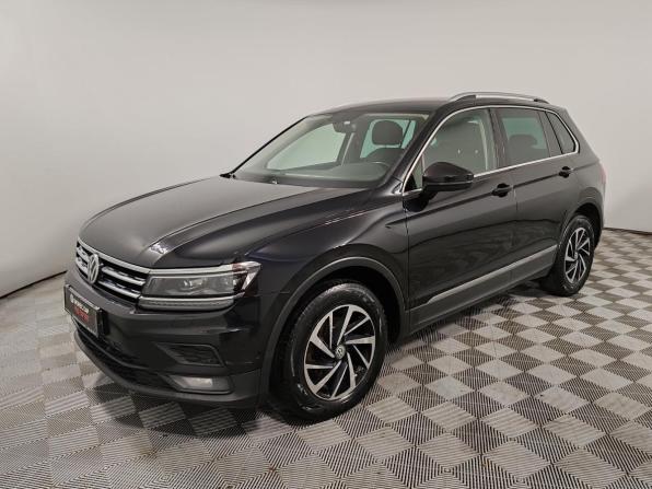 Volkswagen Tiguan II с пробегом 2018 года, цена 1 875 000 рублей, 219731 км, внедорожник, Автокод Объявления