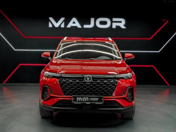 Changan CS35 Plus I Рестайлинг с пробегом 2023 года, цена 1 680 000 рублей, 62362 км, внедорожник, Автокод Объявления