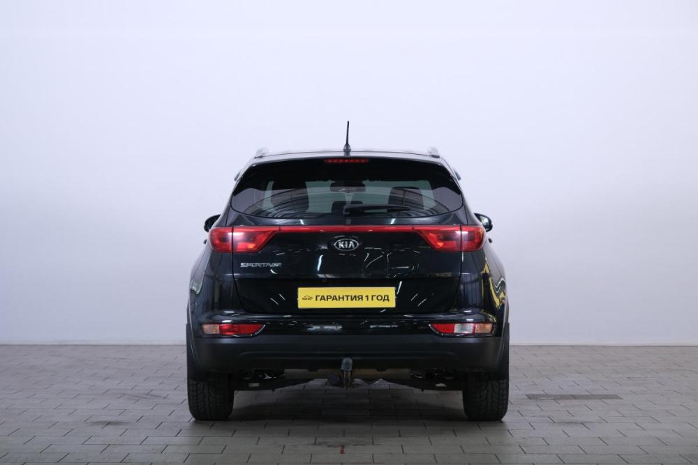 Kia Sportage IV Омск  - изображение 6