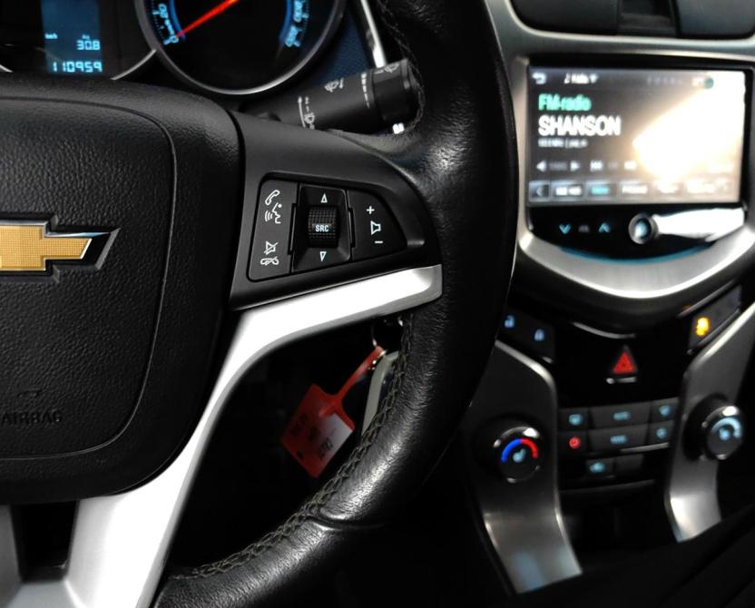Chevrolet Cruze I Рестайлинг Подольск  - изображение 18
