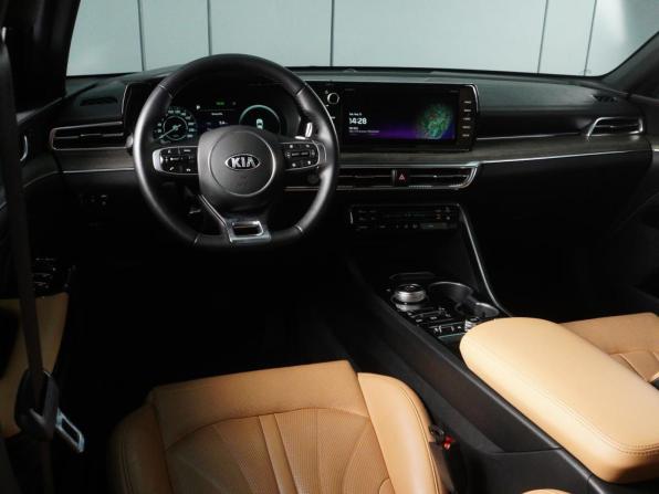 Kia K5 III с пробегом 2020 года, цена 2 329 000 рублей, 159757 км, седан, Автокод Объявления