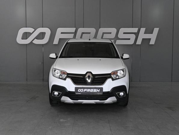 Renault Logan II Рестайлинг с пробегом 2020 года, цена 1 329 000 рублей, 80309 км, седан, Автокод Объявления