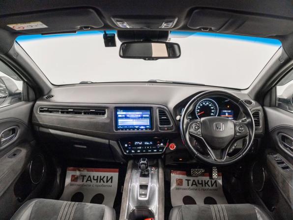 Honda Vezel I Рестайлинг с пробегом 2018 года, цена 1 727 000 рублей, 108699 км, внедорожник, Автокод Объявления
