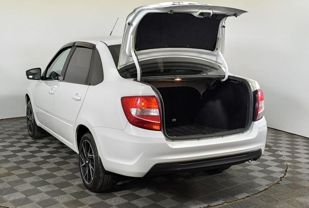 Lada (ВАЗ) Granta I Рестайлинг Нижний Новгород  - изображение 13
