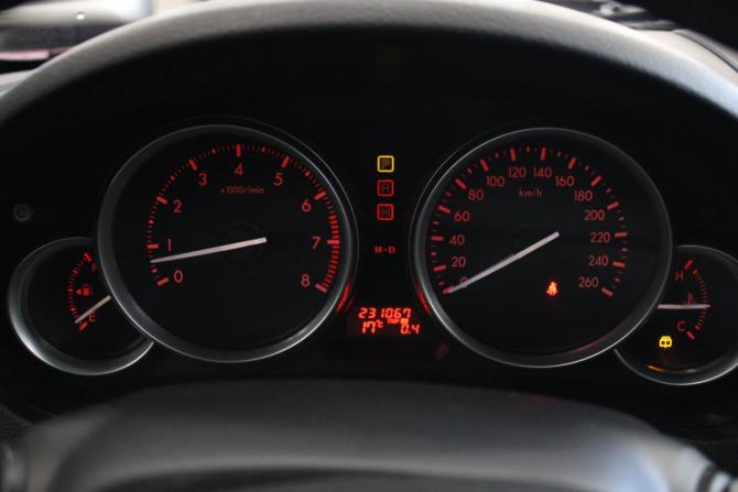 Mazda 6 II (GH) с пробегом 2008 года, цена 943 000 рублей, 231067 км, седан, Автокод Объявления