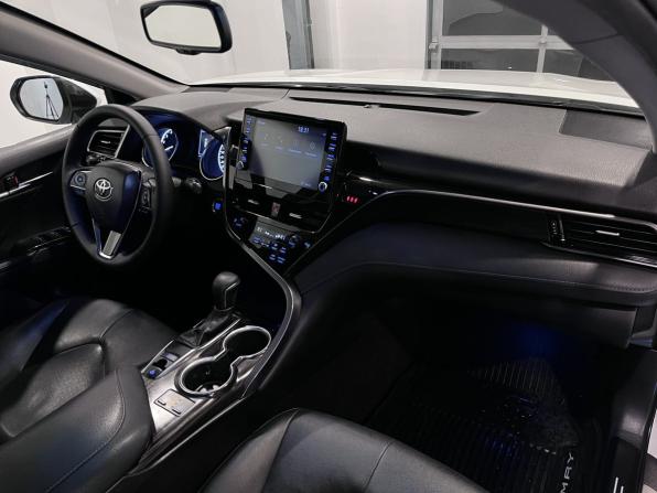 Toyota Camry VIII (XV70) Рестайлинг с пробегом 2021 года, цена 3 290 000 рублей, 97151 км, седан, Автокод Объявления