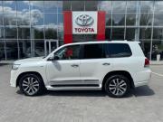 Toyota Land Cruiser 200 Series Рестайлинг 2 Ростов-на-Дону  - изображение 22