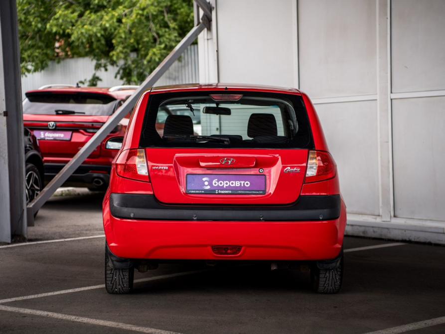 Hyundai Getz I Ростов-на-Дону  - изображение 21