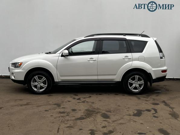 Mitsubishi Outlander II Рестайлинг с пробегом 2011 года, цена 980 000 рублей, 176000 км, внедорожник, Автокод Объявления