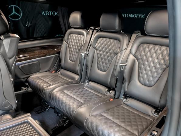 Mercedes-Benz V-Класс III (W447) с пробегом 2016 года, цена 3 490 000 рублей, 163460 км, минивэн, Автокод Объявления